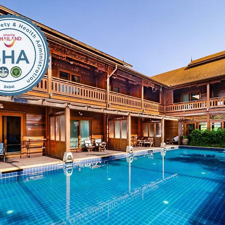 Baan U Sabai Boutique House-SHA Plus Chiang Mai Extérieur photo