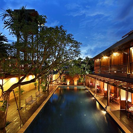 Baan U Sabai Boutique House-SHA Plus Chiang Mai Extérieur photo