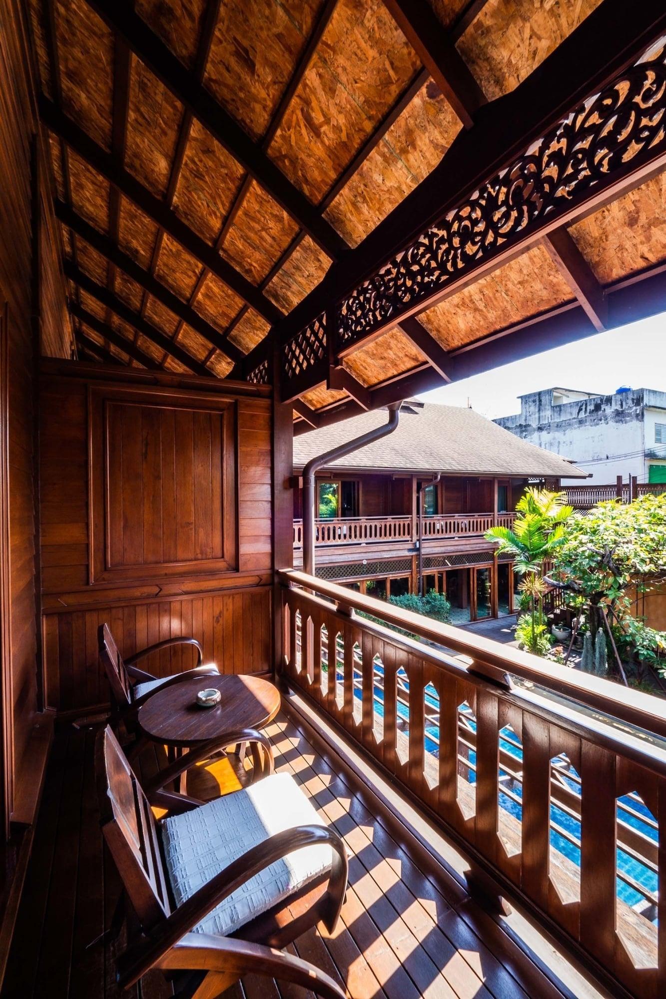 Baan U Sabai Boutique House-SHA Plus Chiang Mai Extérieur photo