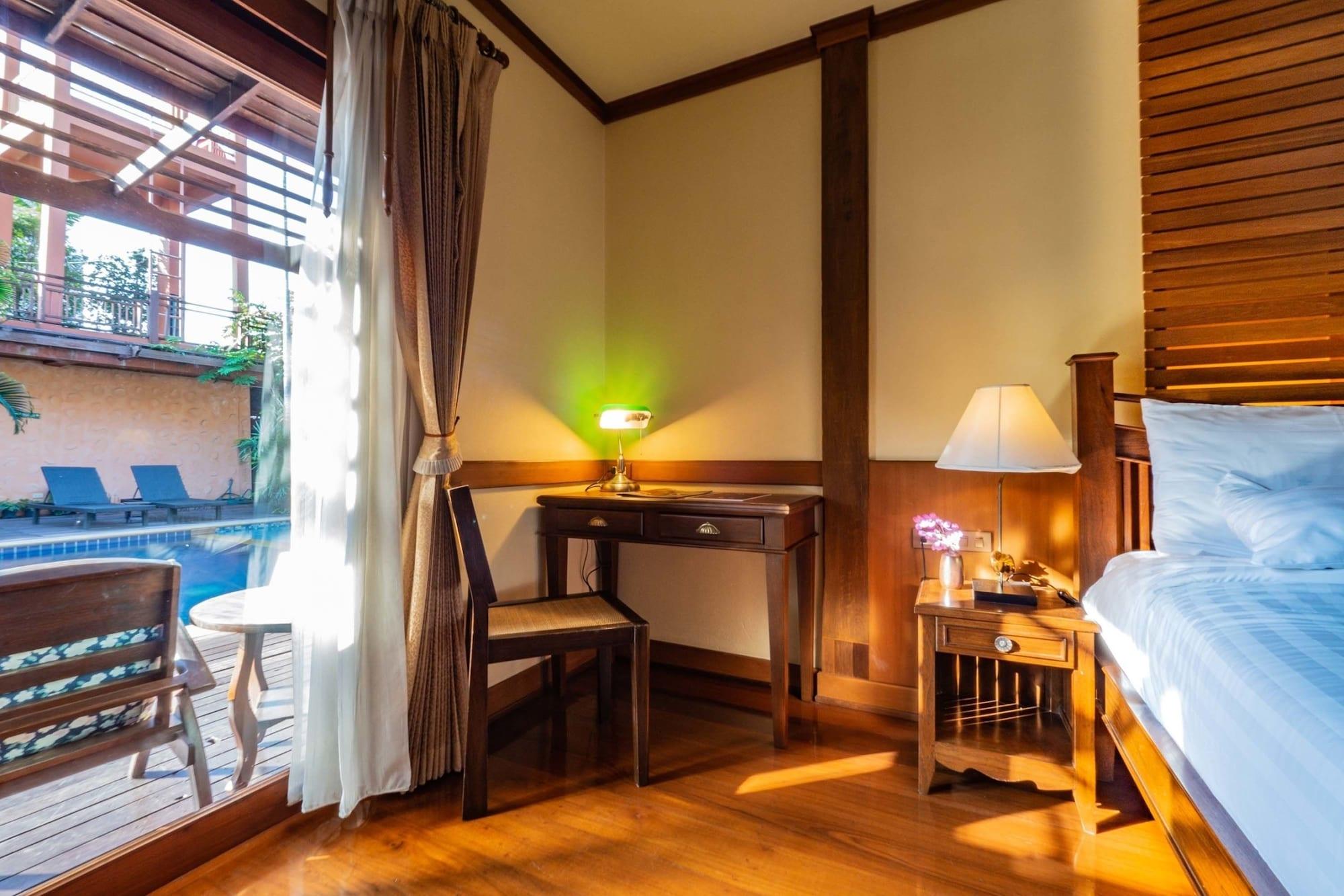 Baan U Sabai Boutique House-SHA Plus Chiang Mai Extérieur photo