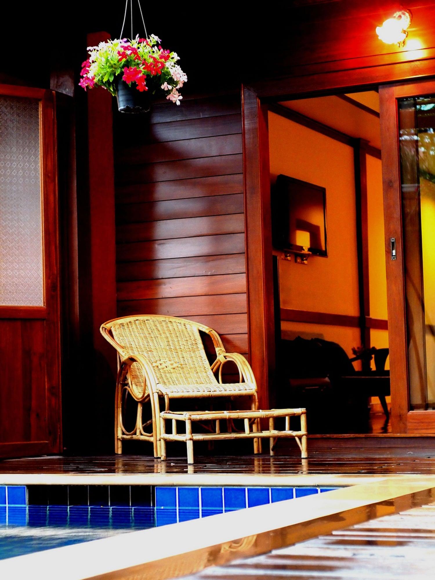 Baan U Sabai Boutique House-SHA Plus Chiang Mai Extérieur photo