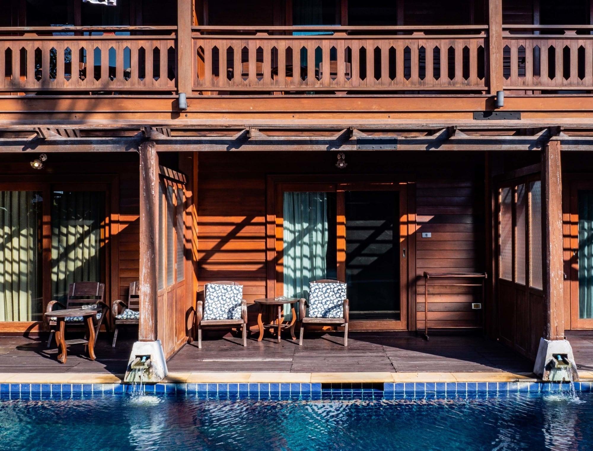 Baan U Sabai Boutique House-SHA Plus Chiang Mai Extérieur photo