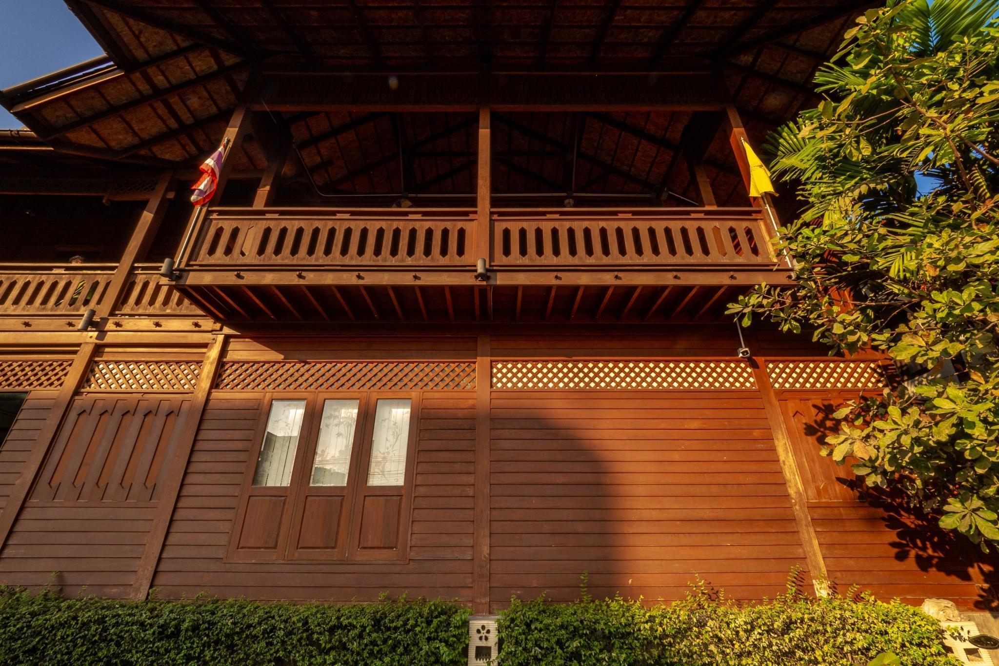 Baan U Sabai Boutique House-SHA Plus Chiang Mai Extérieur photo