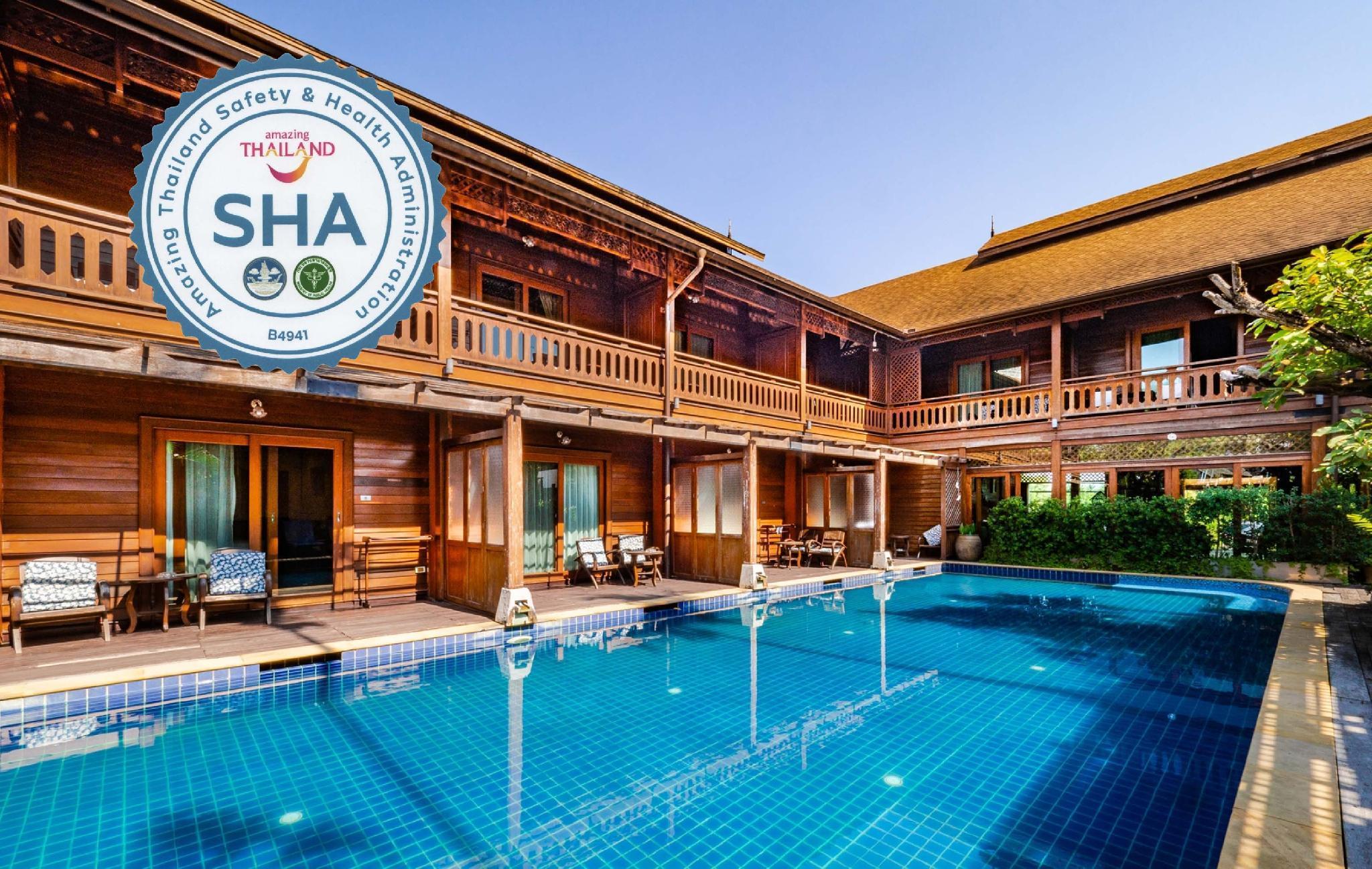Baan U Sabai Boutique House-SHA Plus Chiang Mai Extérieur photo