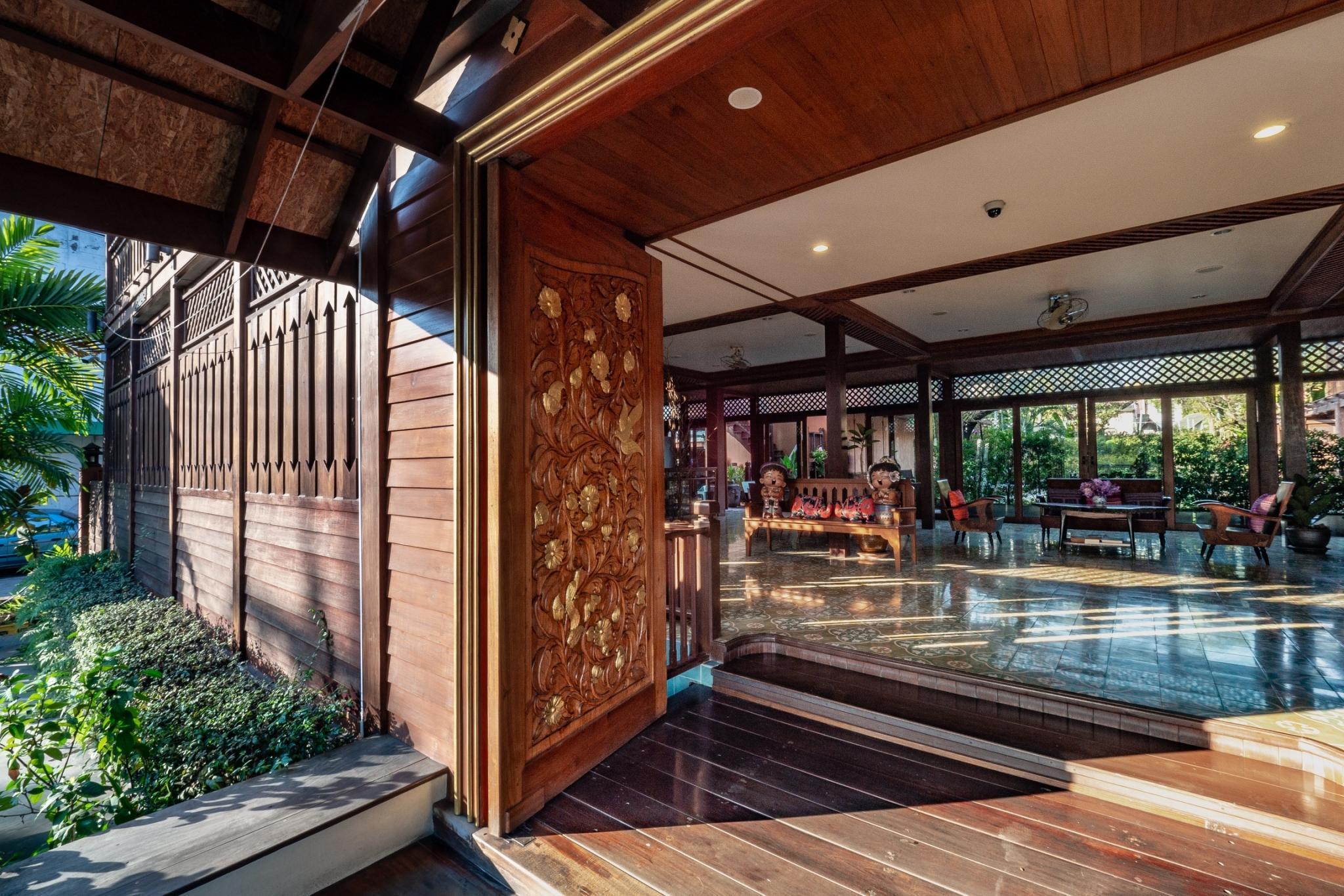 Baan U Sabai Boutique House-SHA Plus Chiang Mai Extérieur photo