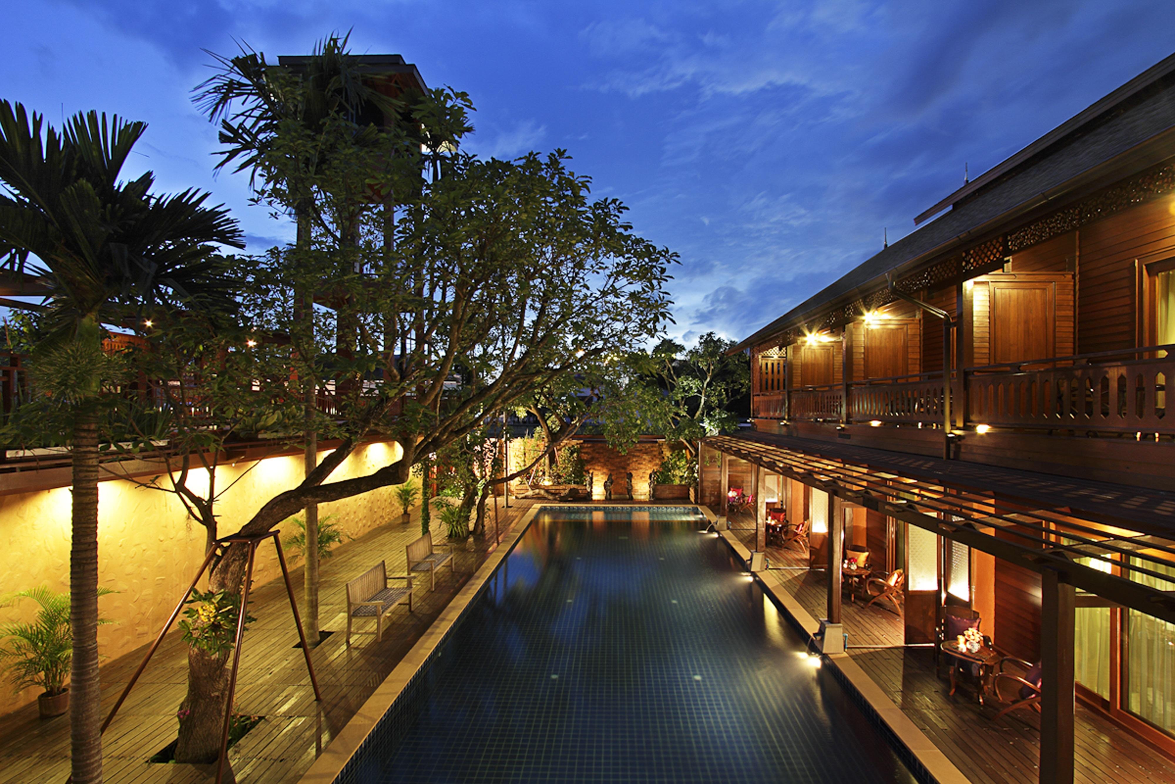 Baan U Sabai Boutique House-SHA Plus Chiang Mai Extérieur photo