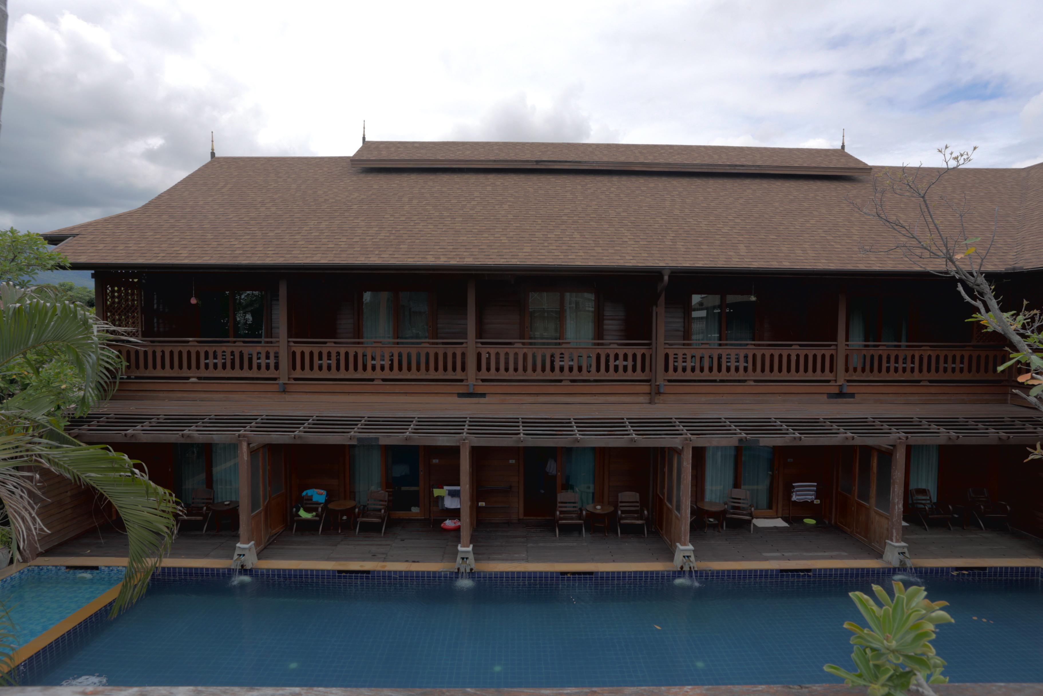 Baan U Sabai Boutique House-SHA Plus Chiang Mai Extérieur photo