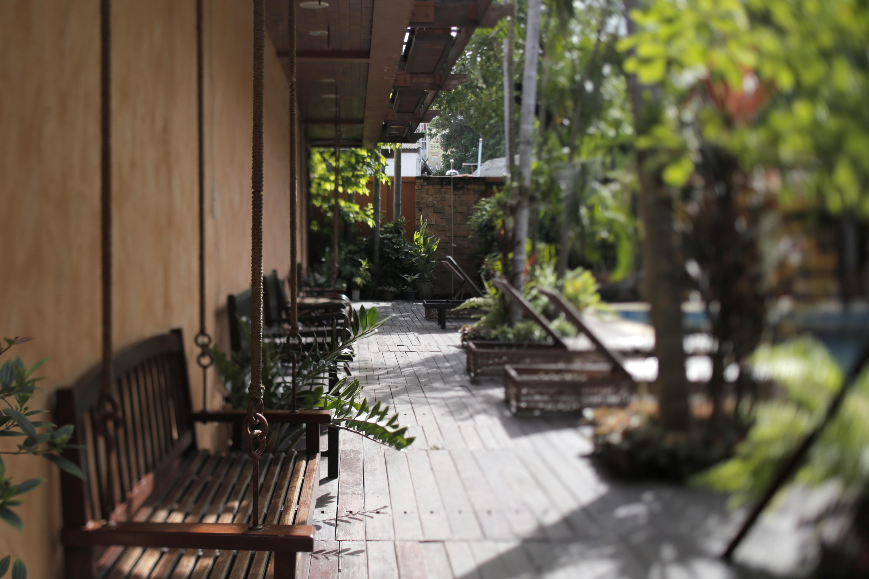 Baan U Sabai Boutique House-SHA Plus Chiang Mai Extérieur photo