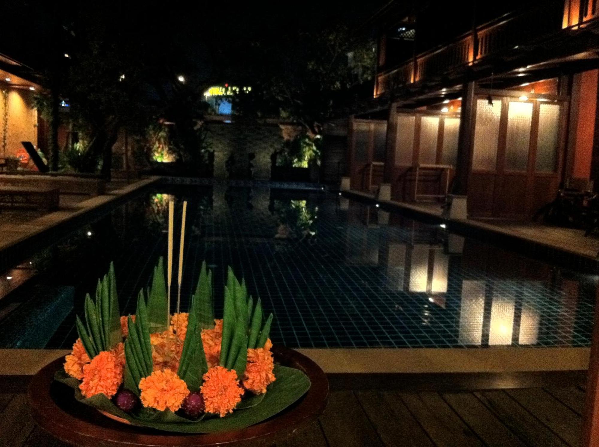Baan U Sabai Boutique House-SHA Plus Chiang Mai Extérieur photo