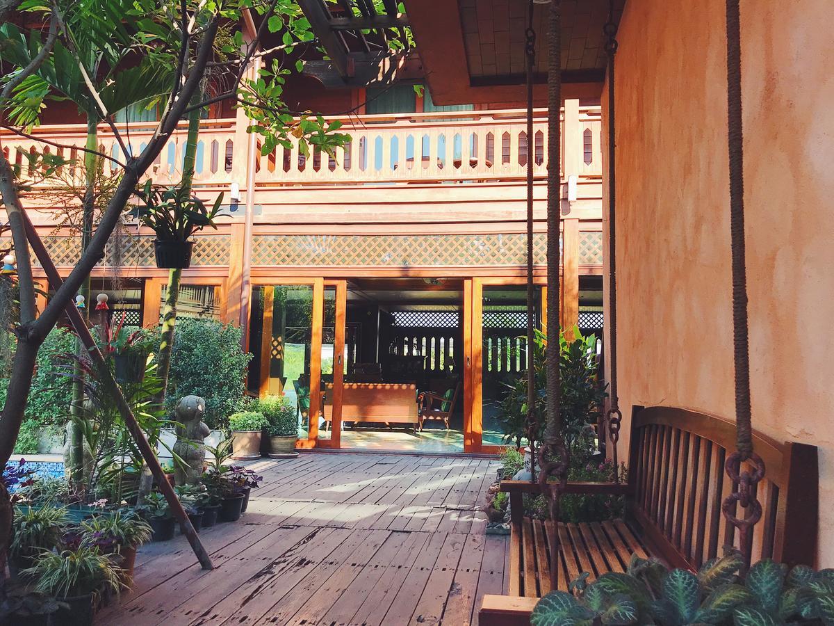 Baan U Sabai Boutique House-SHA Plus Chiang Mai Extérieur photo