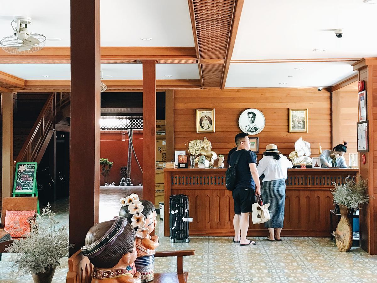 Baan U Sabai Boutique House-SHA Plus Chiang Mai Extérieur photo