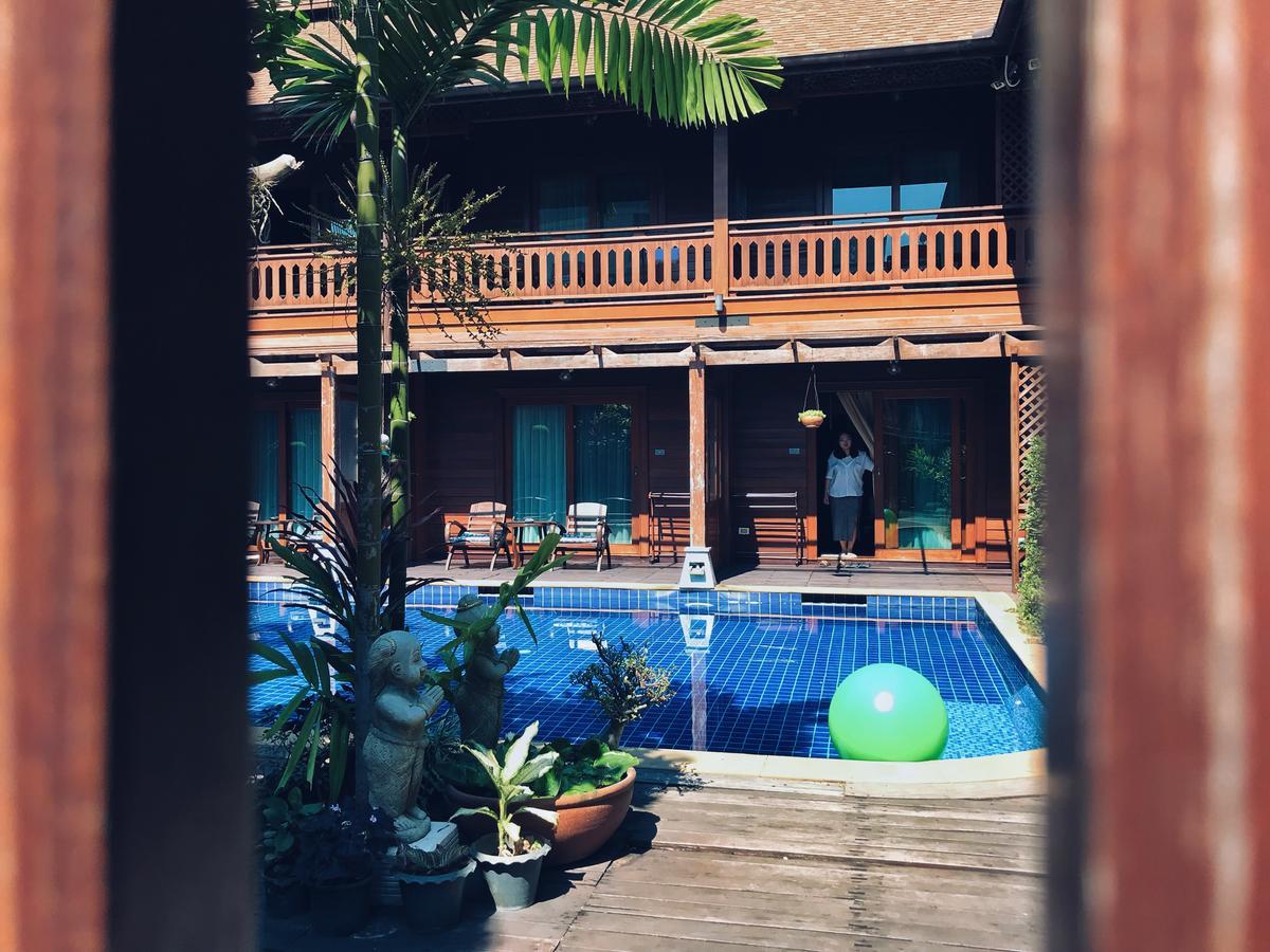 Baan U Sabai Boutique House-SHA Plus Chiang Mai Extérieur photo