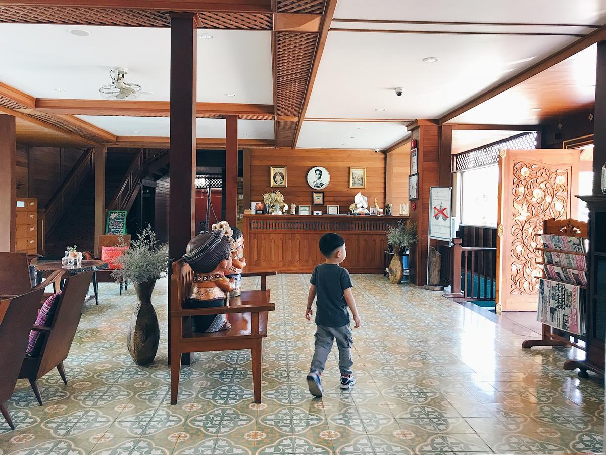 Baan U Sabai Boutique House-SHA Plus Chiang Mai Extérieur photo