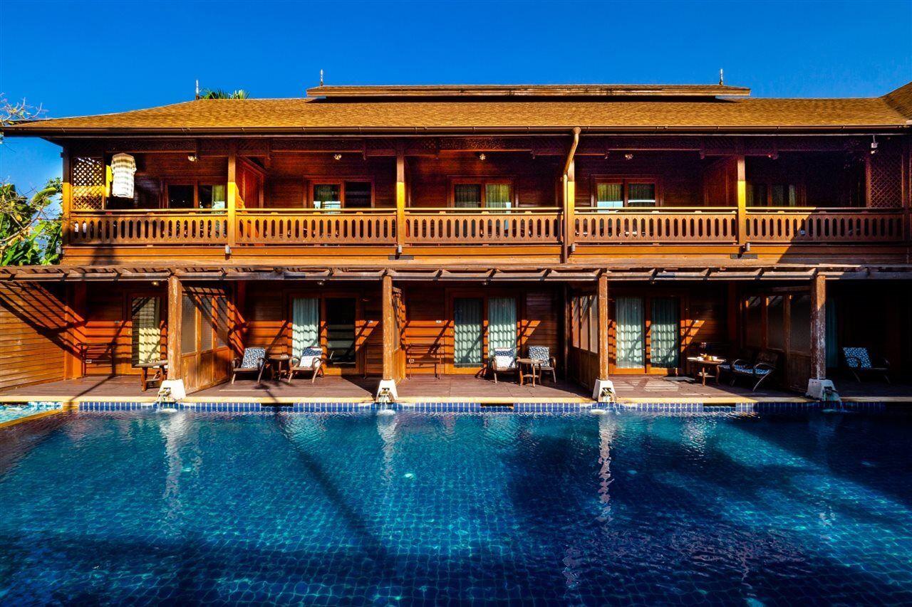 Baan U Sabai Boutique House-SHA Plus Chiang Mai Extérieur photo