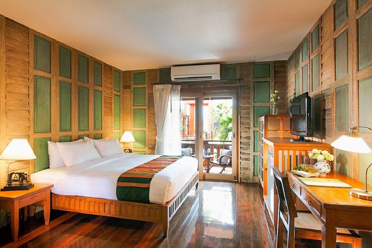 Baan U Sabai Boutique House-SHA Plus Chiang Mai Extérieur photo