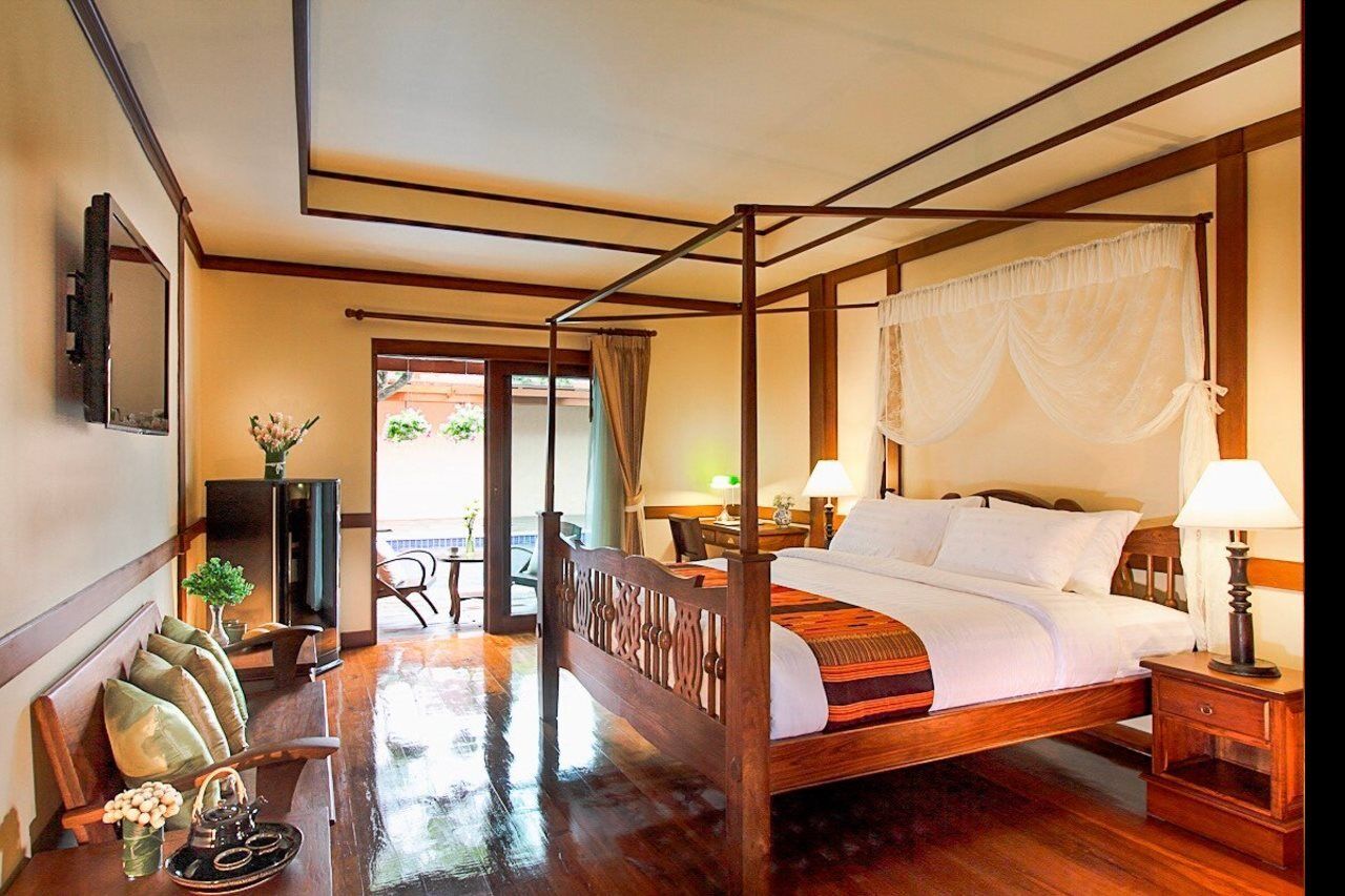 Baan U Sabai Boutique House-SHA Plus Chiang Mai Extérieur photo