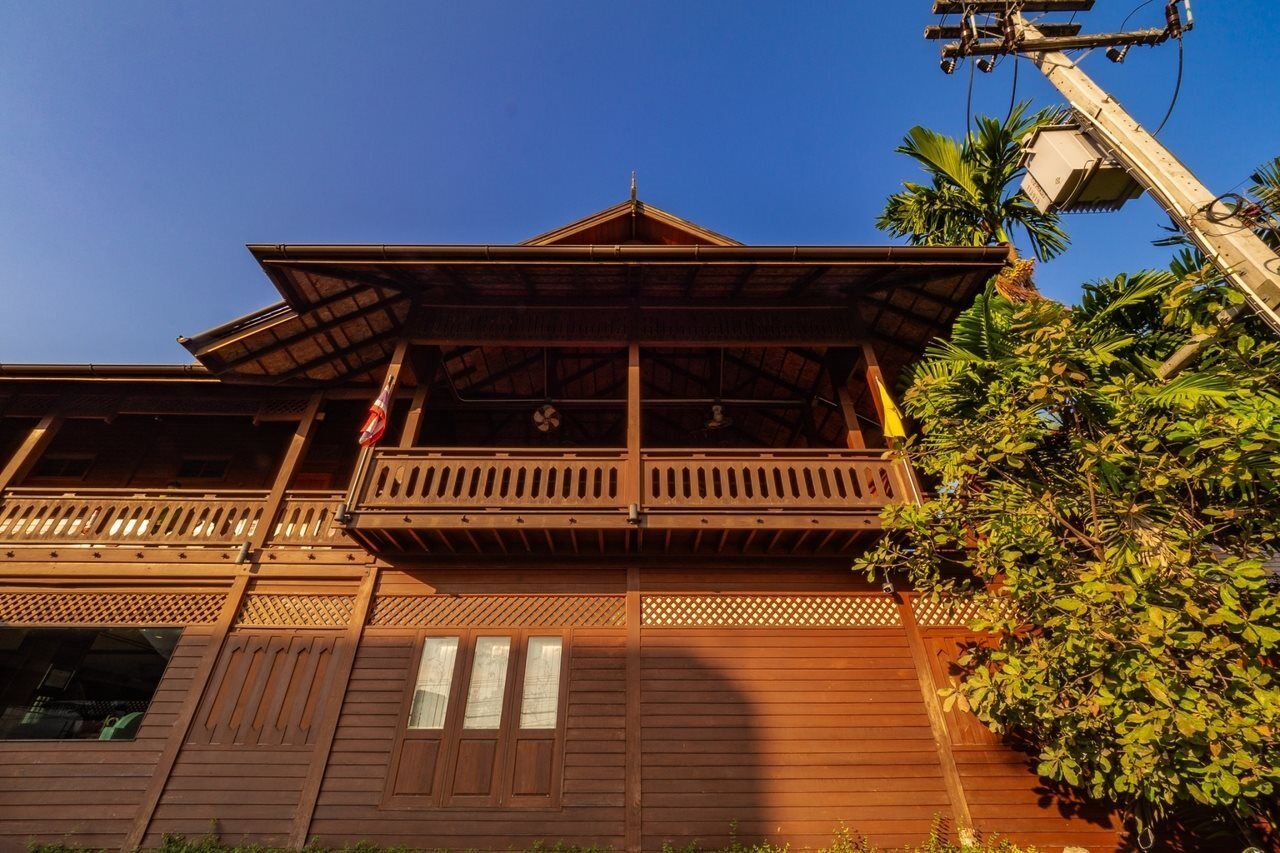 Baan U Sabai Boutique House-SHA Plus Chiang Mai Extérieur photo