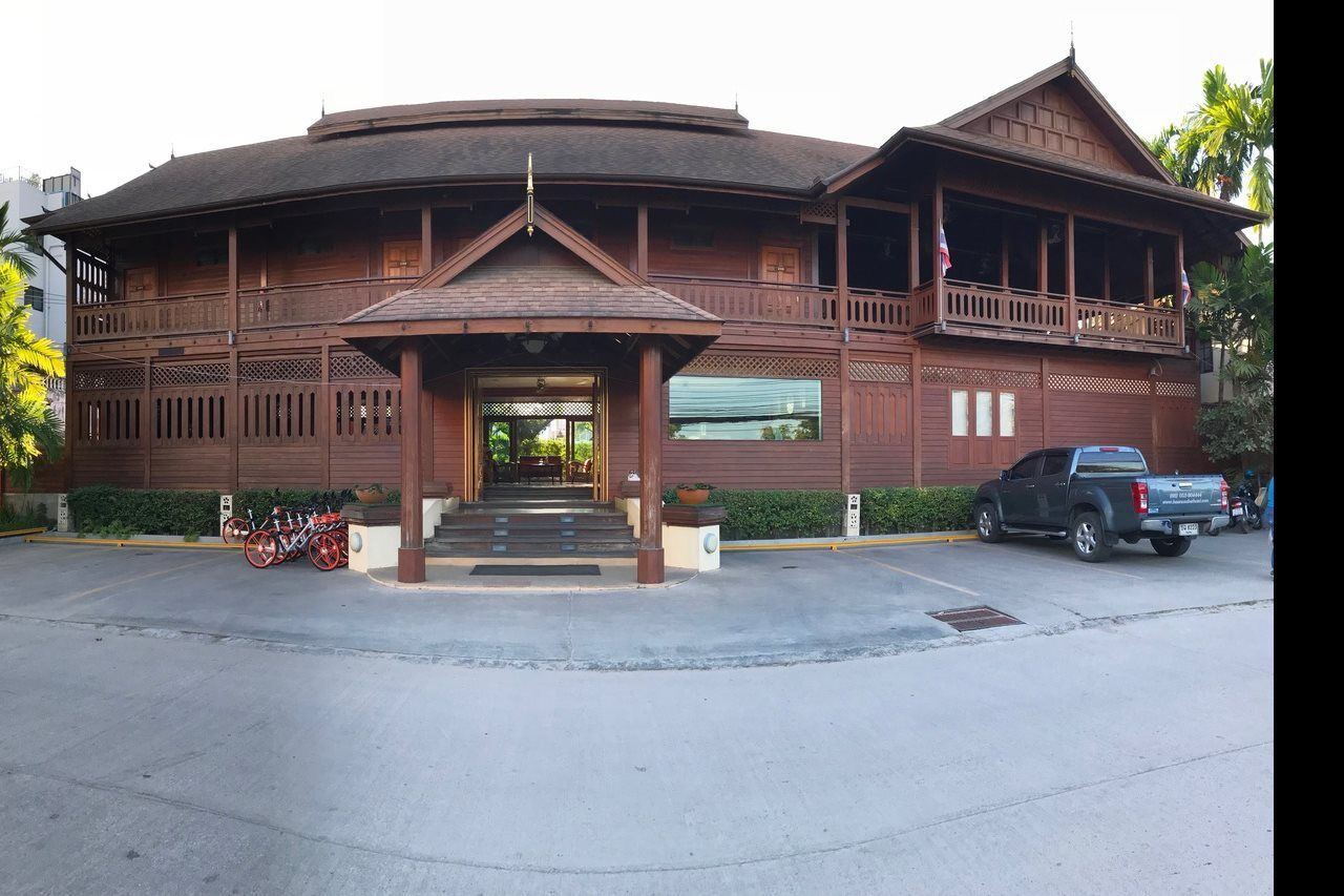 Baan U Sabai Boutique House-SHA Plus Chiang Mai Extérieur photo